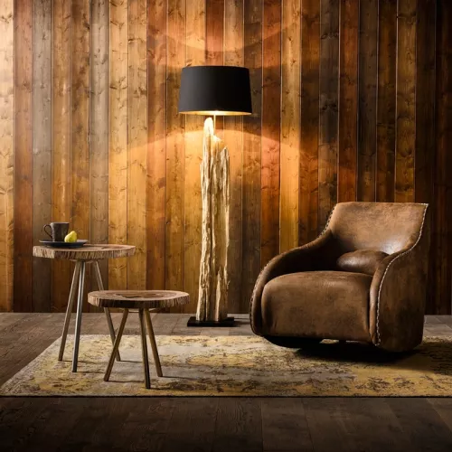 Gungstol Ritmo Vintage Smart brun