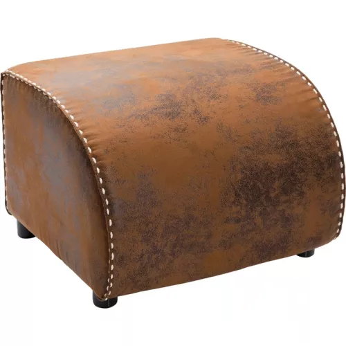 Fotpall Ritmo Vintage brun