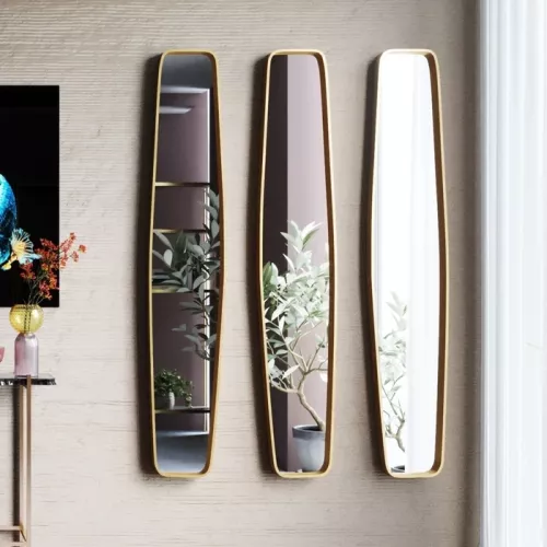 Spegel Opera 160×40 cm