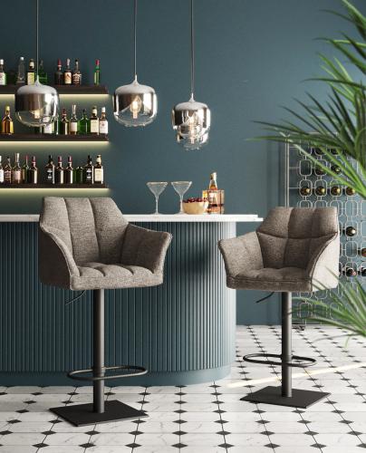 Barstol Thinktank Grey