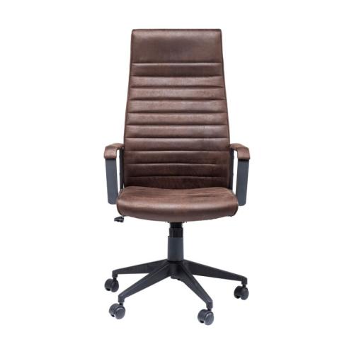 Kontorsstol Torres Hög Brun