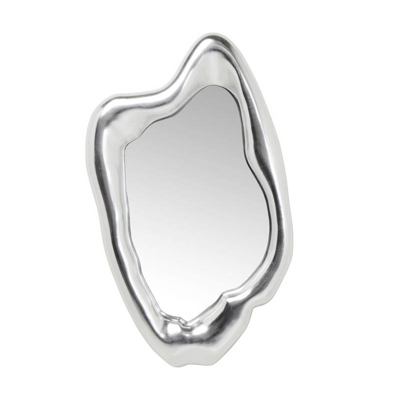 Spegel Floating Silver, 117 cm