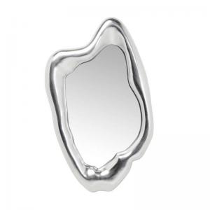 Spegel Floating Silver, 117 cm