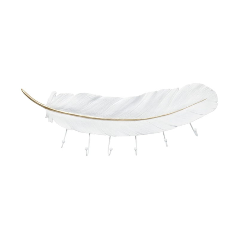 Klädhängare Fjäder