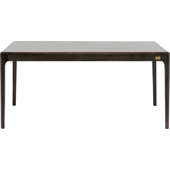 Matbord Brooklyn Valnöt 160 × 80 cm