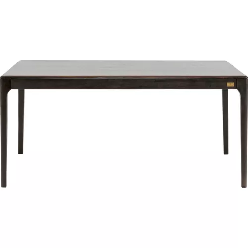 Matbord Brooklyn Valnöt 160 × 80 cm