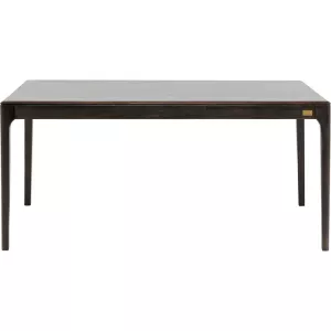 Matbord Brooklyn Valnöt 160 × 80 cm