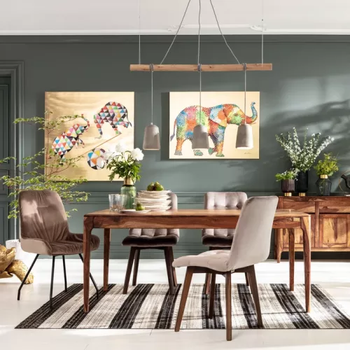 Matbord Brooklyn Nature 200 × 100 cm