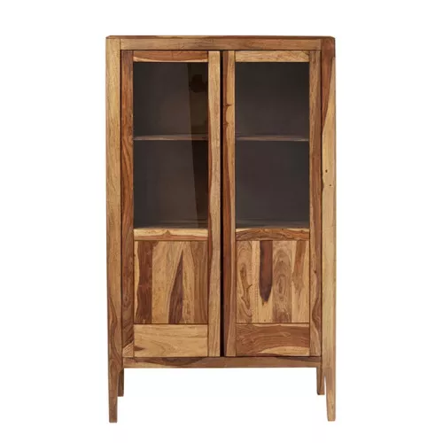 Vitrinskåp Lynbrook Natur