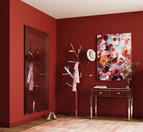 Spegel Lines 200x100 cm