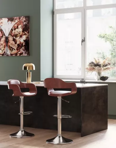 Barstol Brava Nougat