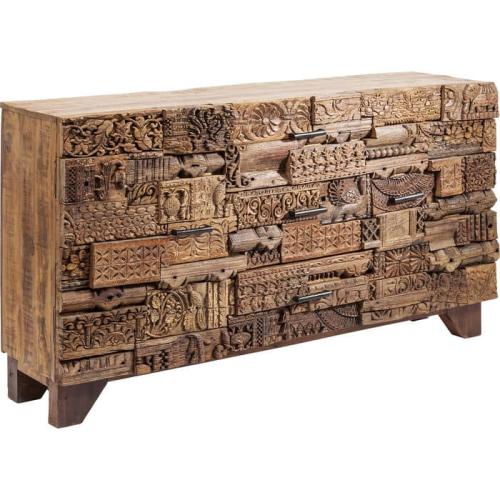 Sideboard Ancient Puzzle