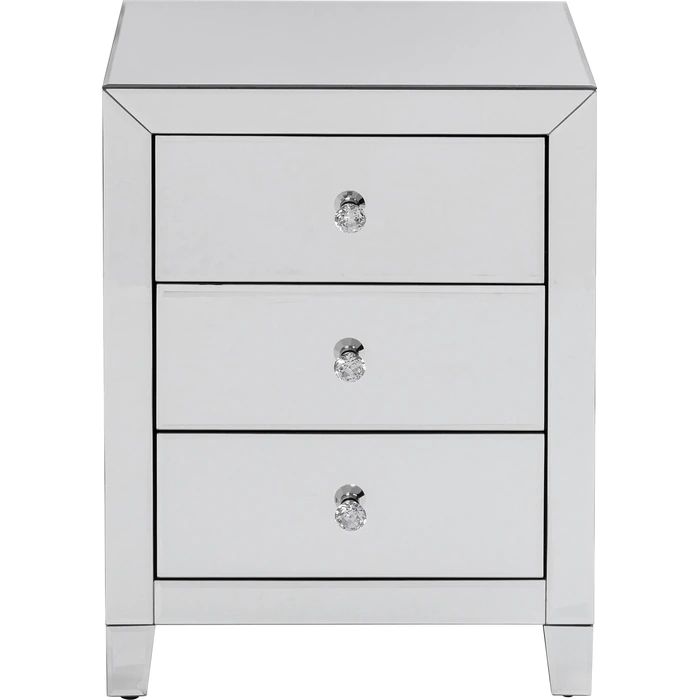 Byrå Small Luxury 3 lådor