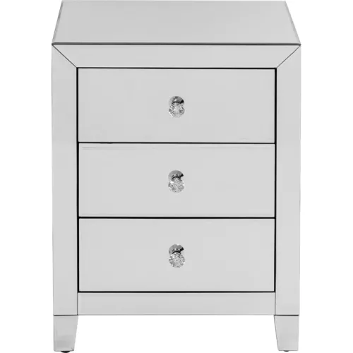 Byrå Small Luxury 3 lådor
