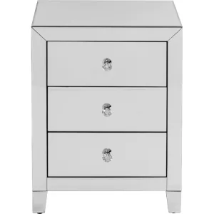 Byrå Small Luxury 3 lådor