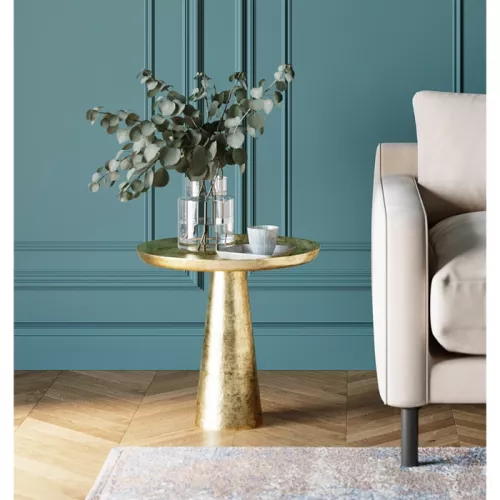 Sidobord Serenity Guld