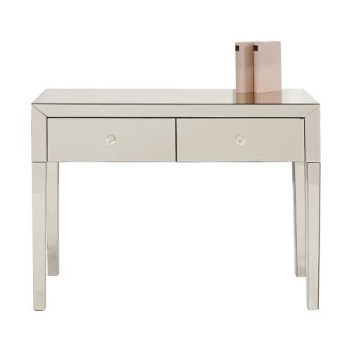 Konsolbord Lyx Spegelglas Champagne