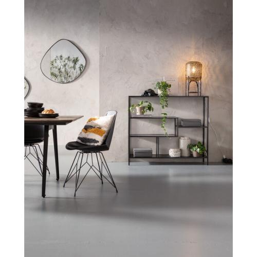 Hylla Loft Svart