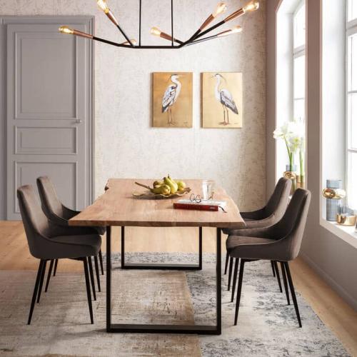 Stol Östra Sidan, Brun