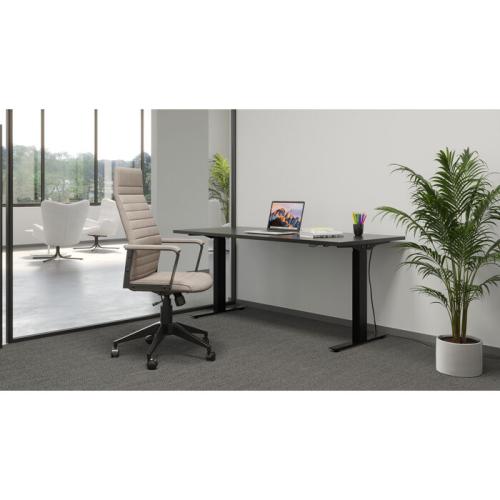 Kontorsstol Torres Hög Grå