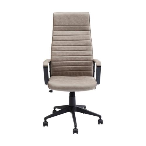 Kontorsstol Torres Hög Grå