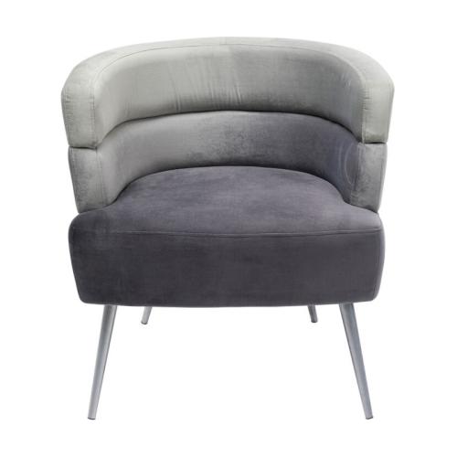 Fåtölj Mackan Grå