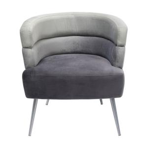 Fåtölj Mackan Grå