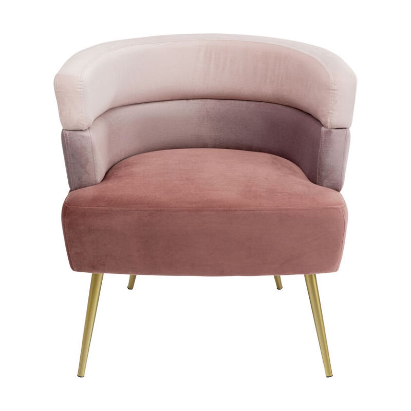 Fåtölj Mackan Rosa