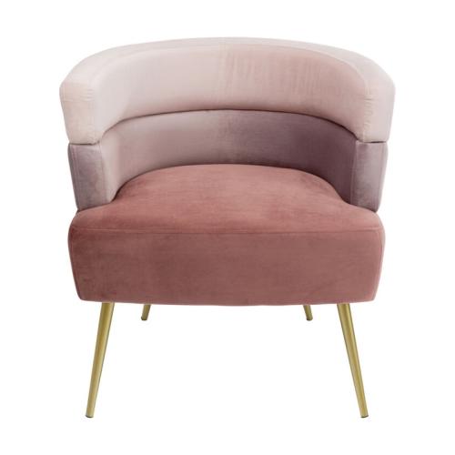 Fåtölj Mackan Rosa