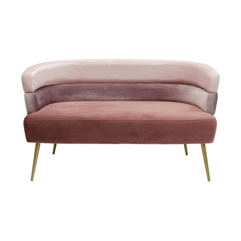 Soffa Mackan Rosa