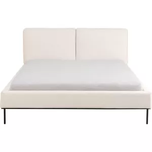 Säng East Side beige 160x200 cm