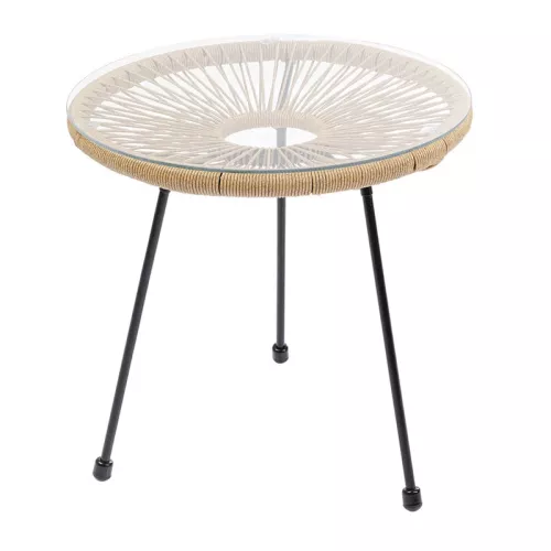 Sidobord Trädgård Acapulco - Natur