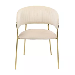 Stol Isabelle - Vit, 2-set