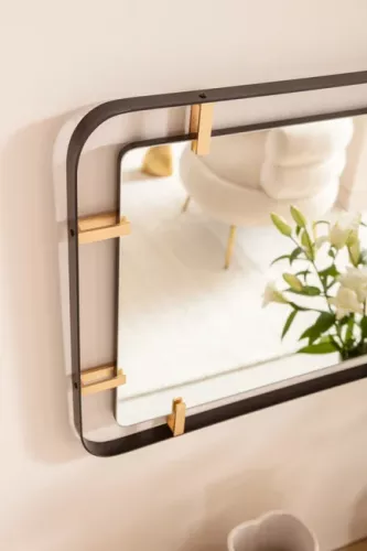 Spegel Beata - Ram, 165x55cm