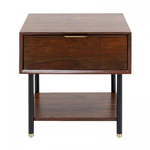 Sängbord | Sidobord Ravello, med låda