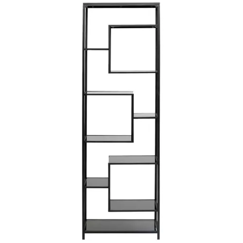 Hylla Loft Svart - 195x60cm