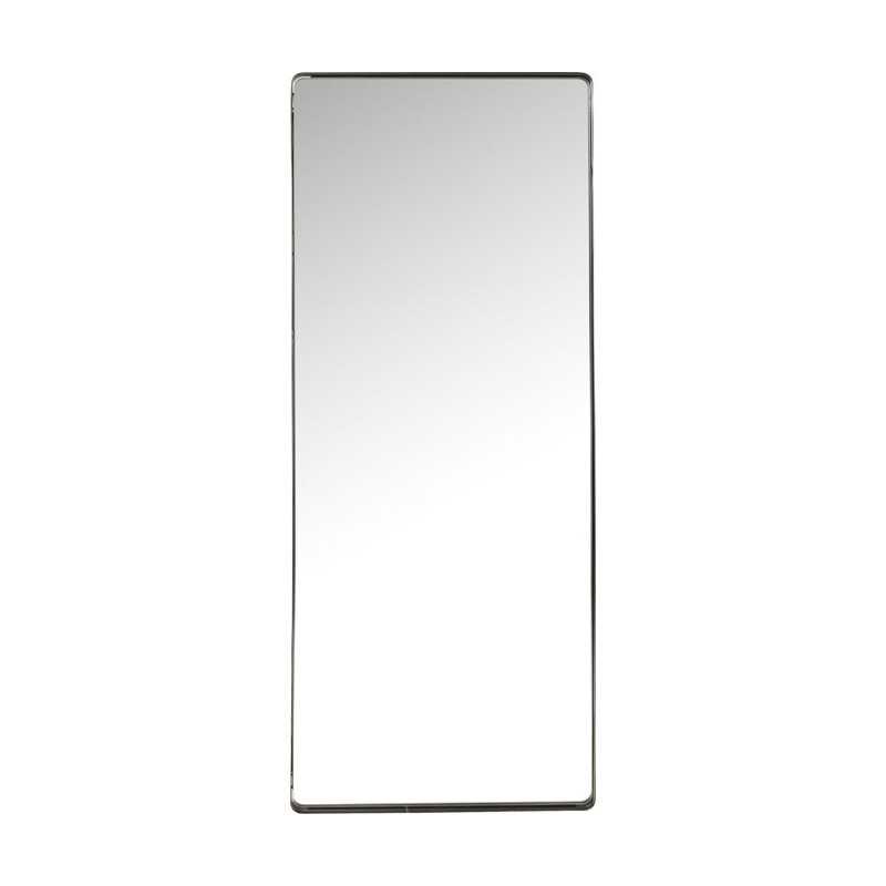 Spegel Clean Svart, 200cm