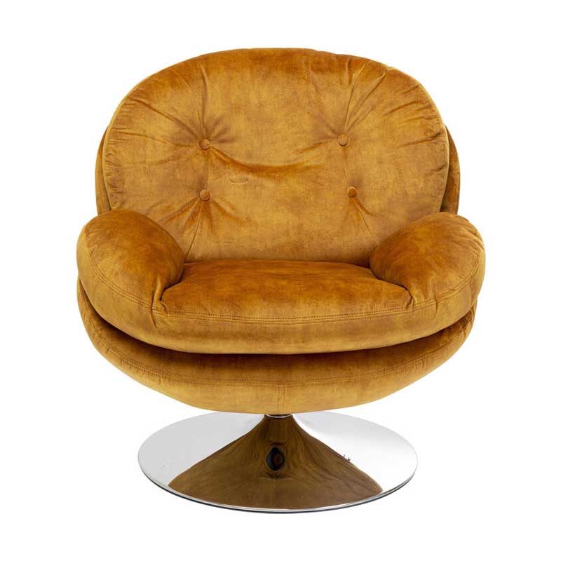 Snurrfåtölj Cosy Amber