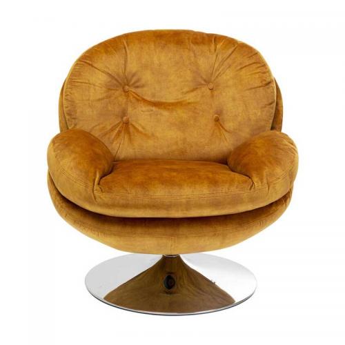 Snurrfåtölj Cosy Amber