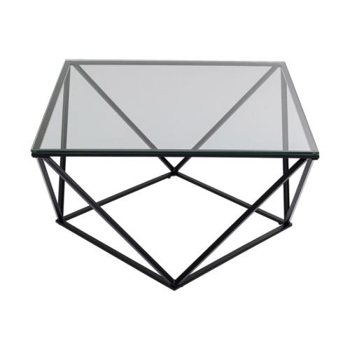 Soffbord Black Lining, 80cm