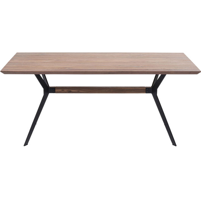 Matbord Nature Valnöt 220cm