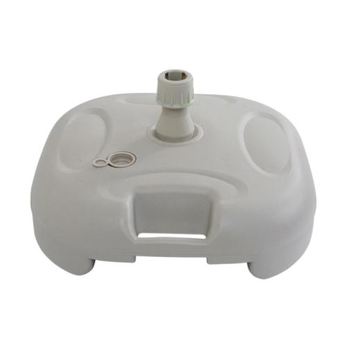 Parasollfot Hawaii, Vit