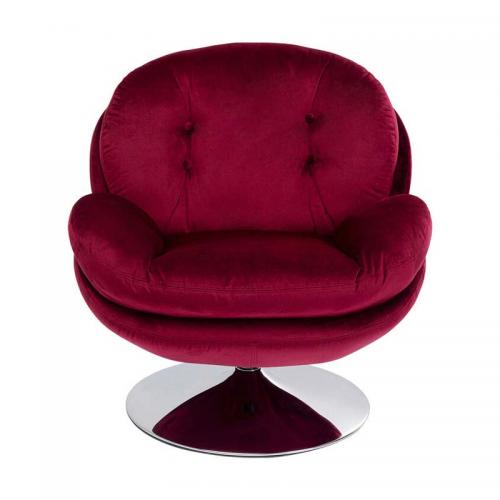 Snurrfåtölj Cosy Berry