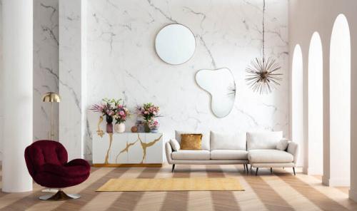 Snurrfåtölj Cosy Berry