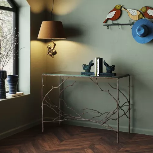 Konsolbord Trädgren - 105x79cm