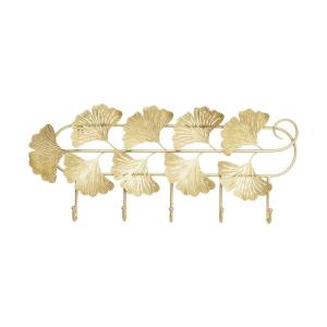 Klädhängare Gingko - Hängare med 5 krokar