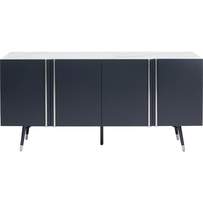 Sideboard Catania – 4 Dörrar, 61x180cm