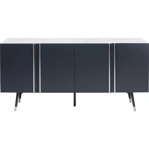 Sideboard Catania – 4 Dörrar, 61x180cm