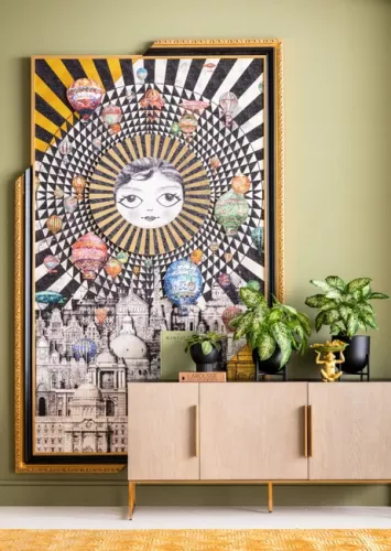 Sideboard Charlie - Ask 160x76cm