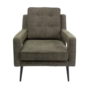 Fåtölj Petri, Olivgrön